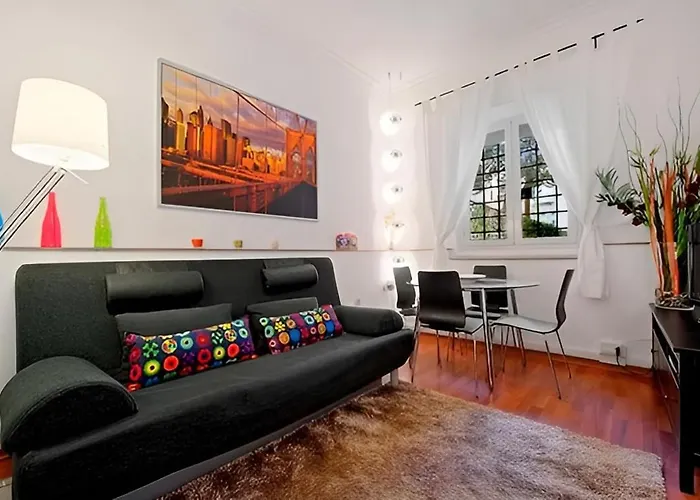 Catullo Vatican Apartment